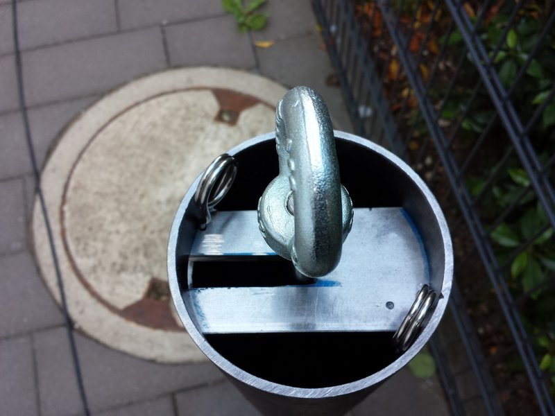 Bauanleitung Kiespumpe XBuschman das unabhängige brunnenbauforum