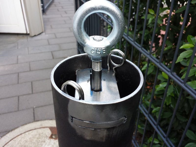 Bauanleitung Kiespumpe XBuschman das unabhängige brunnenbauforum