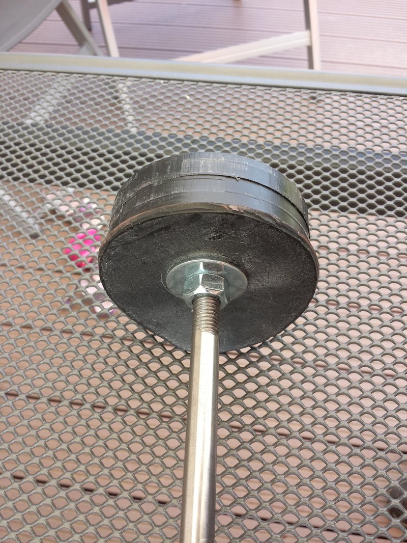 Bauanleitung Kiespumpe XBuschman das unabhängige brunnenbauforum