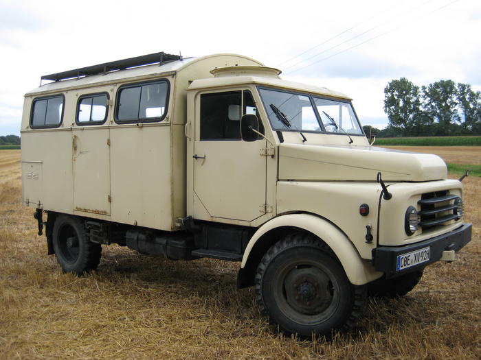 Hanomag Al 28 Hanomagforum Militärfahrzeugforum