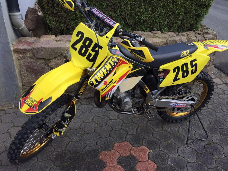 RM 125 Big Bore 144 EG Bike Builds Motocross Forums / Message