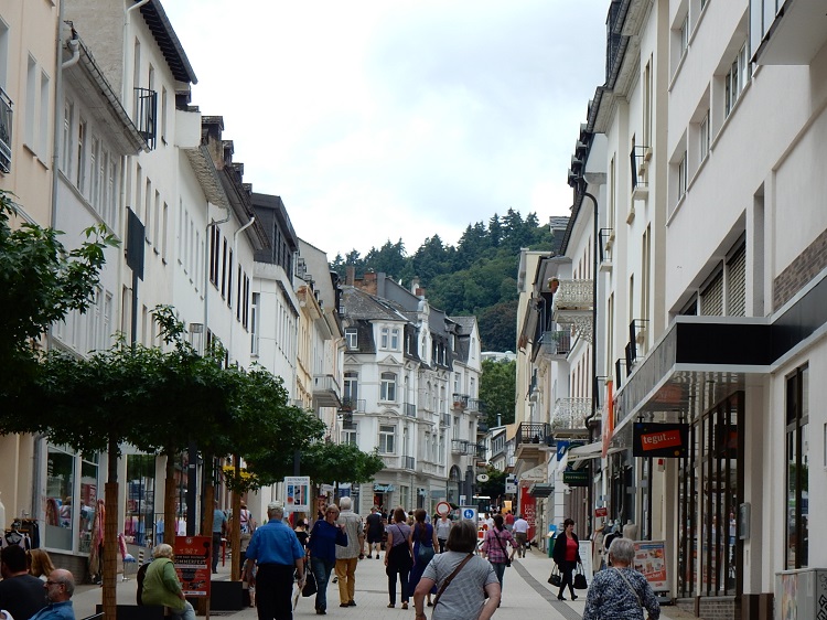 Ausflüge und Reisen » Bad Nauheim