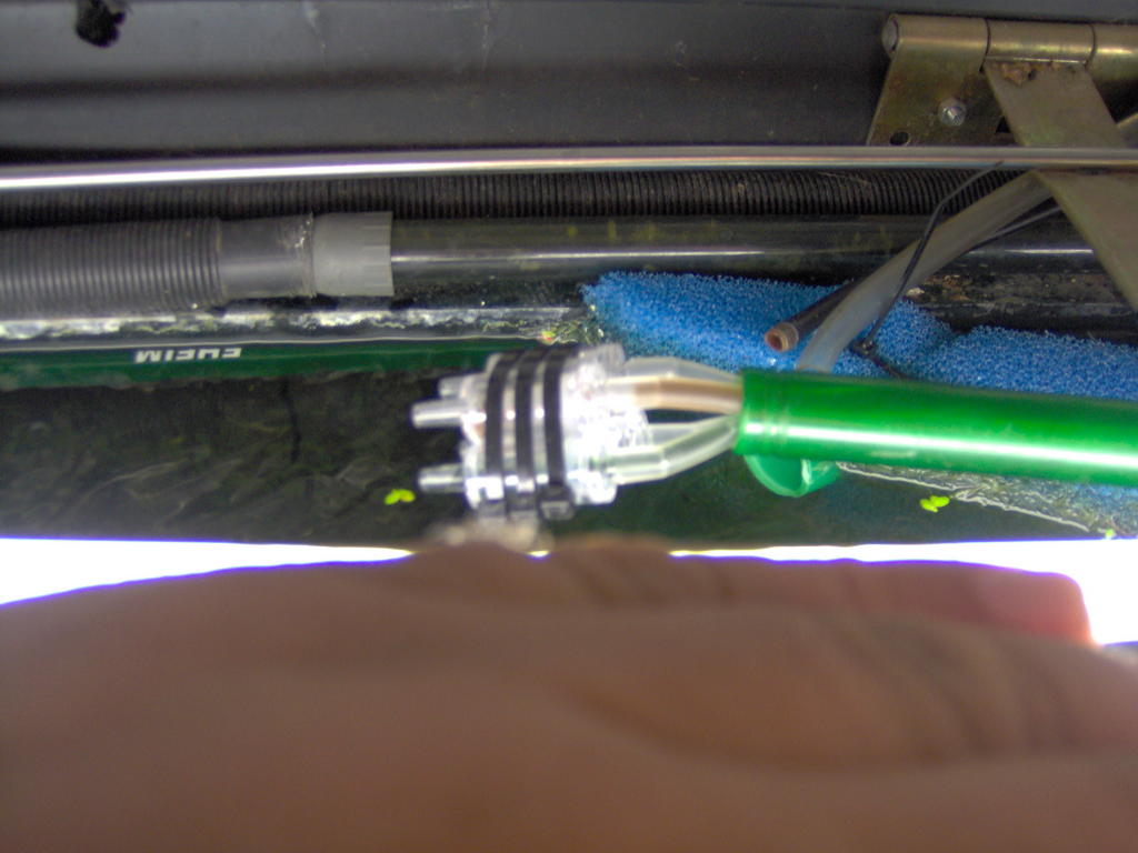 Dosieranlage Aquarium Forum