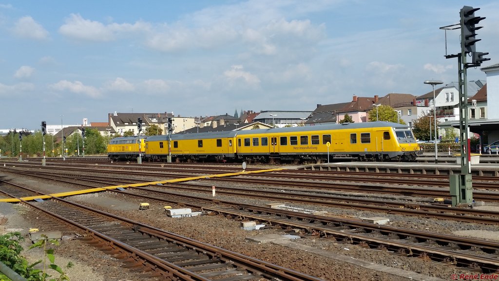 SeptemberRückblick aus Weiden(Oberpfalz) mit OPB, agilis, SETG und