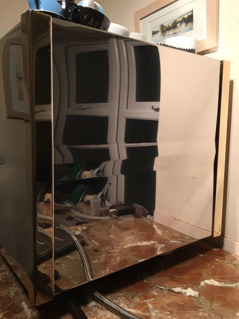 [Verkauft] Bosco Sorrento, Handhebelmaschine,1gruppig