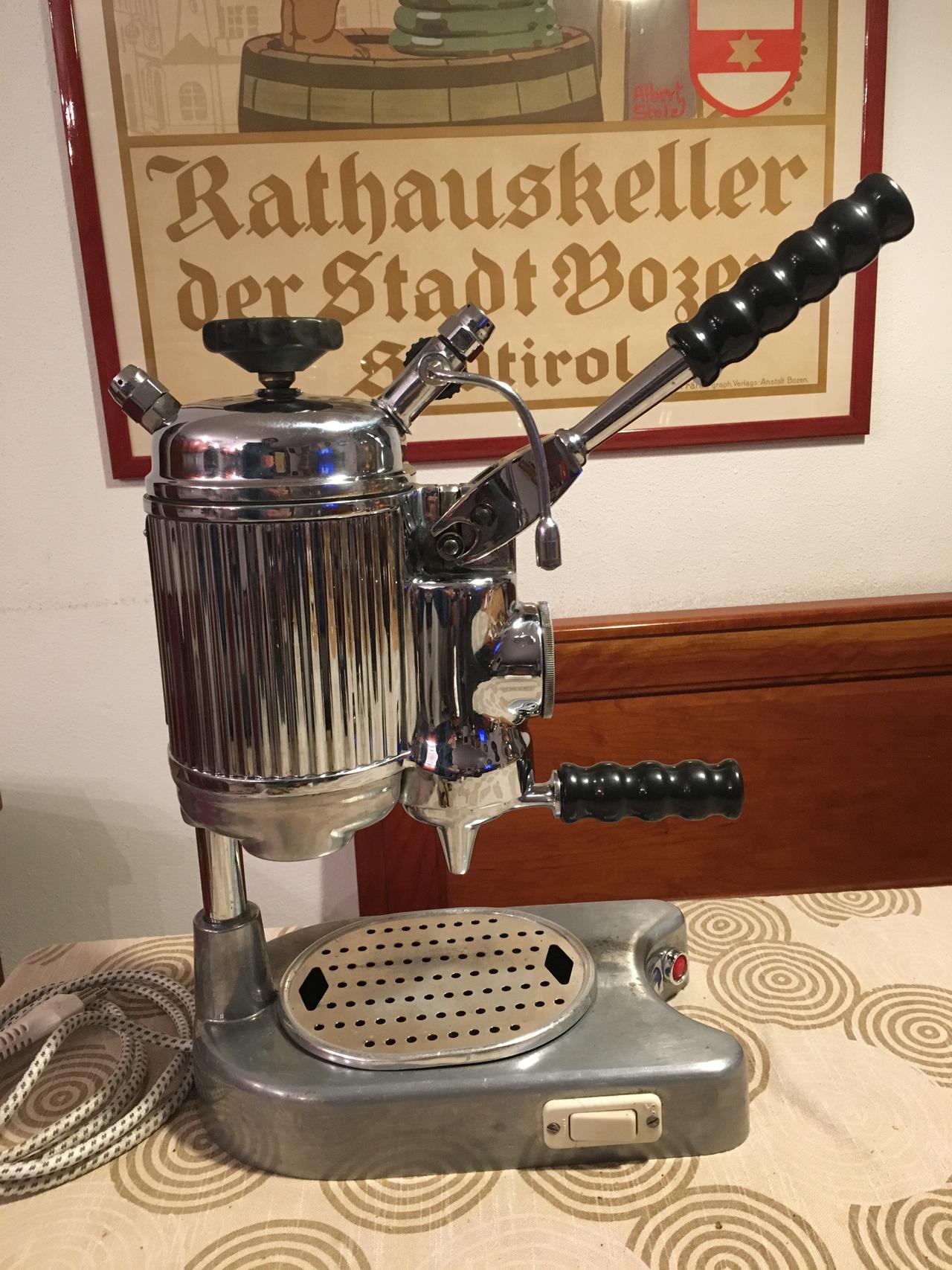 [Verkaufe] Faema Faemina revised ready to use!