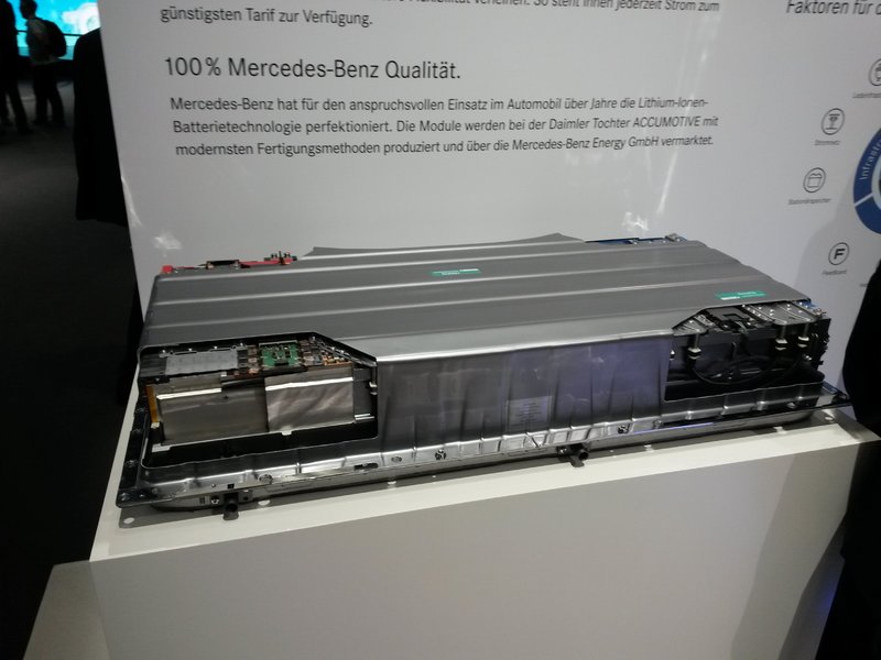 Ungültig Entwicklung von Rational smart 453 batterie bisschen Absturz