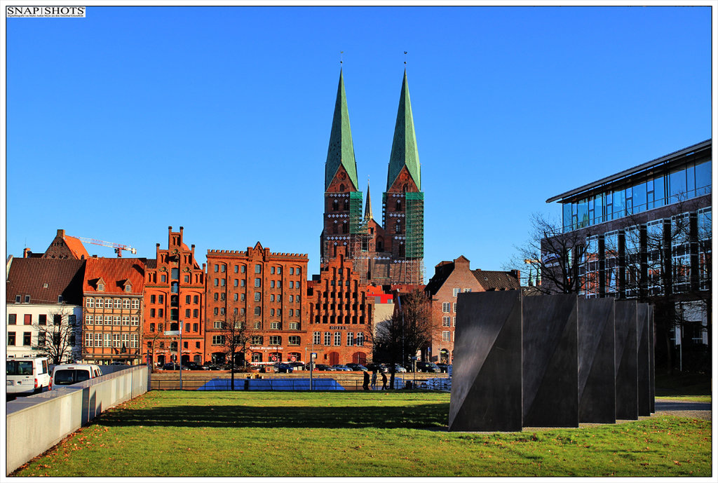 Hansestadt Lubeck Ein Tagestrip D Exp S Holstein Version 2 Frose 460 De Bromkopp On Tour