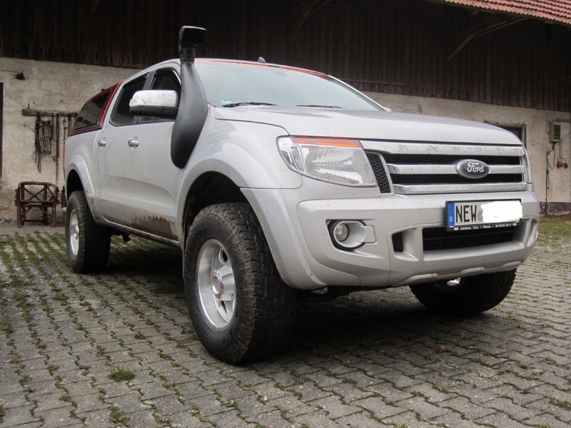 pickuptrucks.de Hardtop aber welches Pickupforum