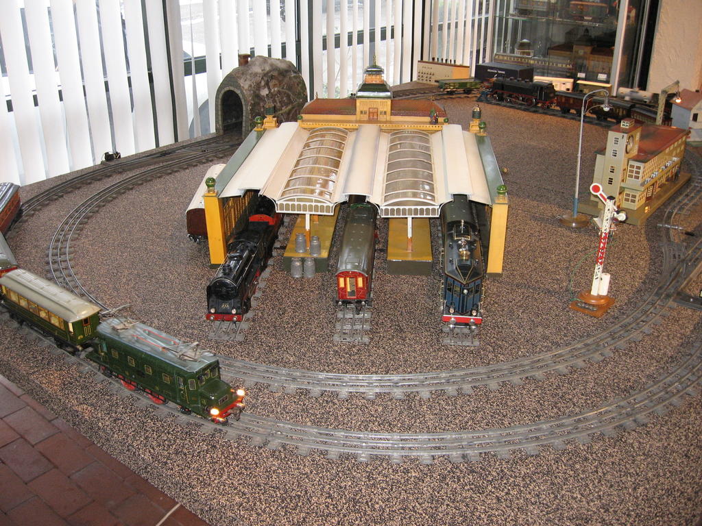 Sehenswertes » Heute im Boxenstop Museum Tübingen