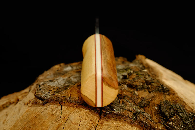 Messergriff Holz Selber Machen betonoptik auf holz selber machen