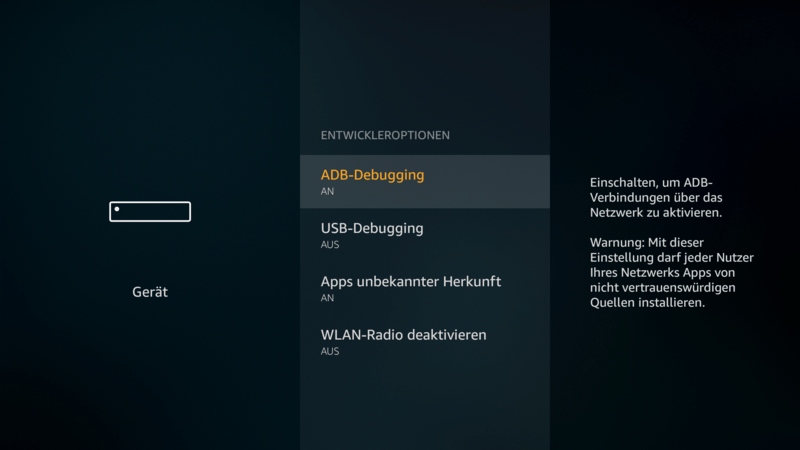 Sky mit Fire Stick empfangen DIGITAL FERNSEHEN Forum