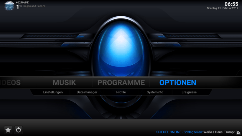 HSKKUS Kodi Backup Seite 2 Digital Eliteboard Das große Technik
