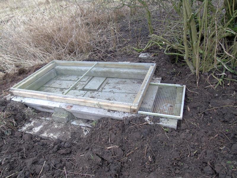 bau einer kofferfalle in bildern Seite 27