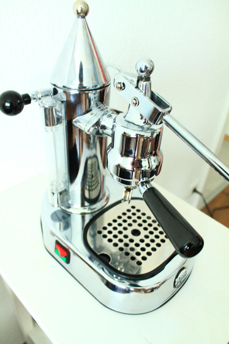 [Verkauft] Gaggia Factory G105 (Fast wie die Europiccola)