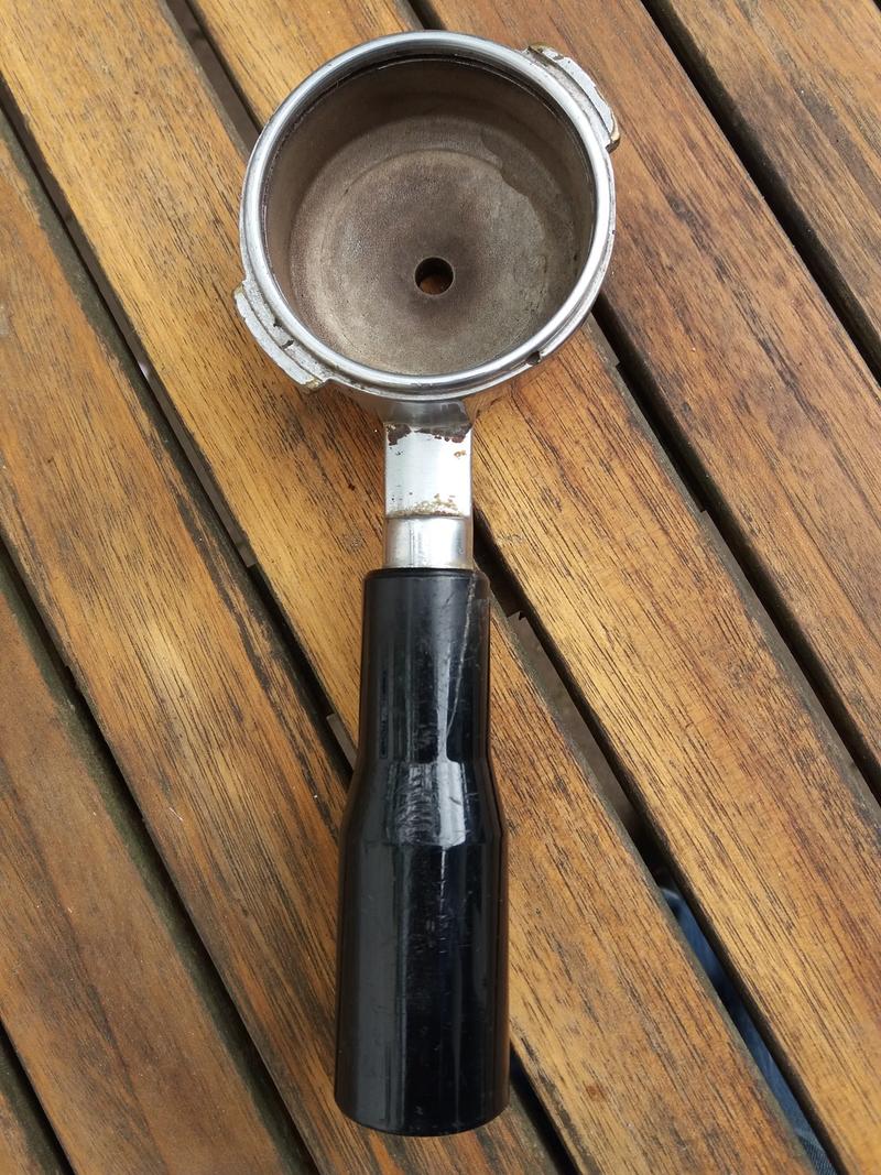 [Verkauft] Siebträger für Faema E61 President Faemina