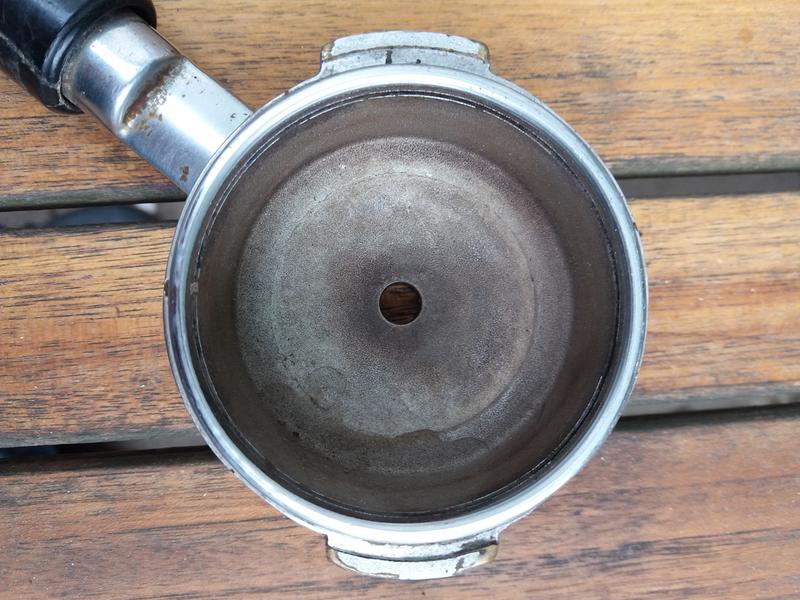 [Verkauft] Siebträger für Faema E61 President Faemina