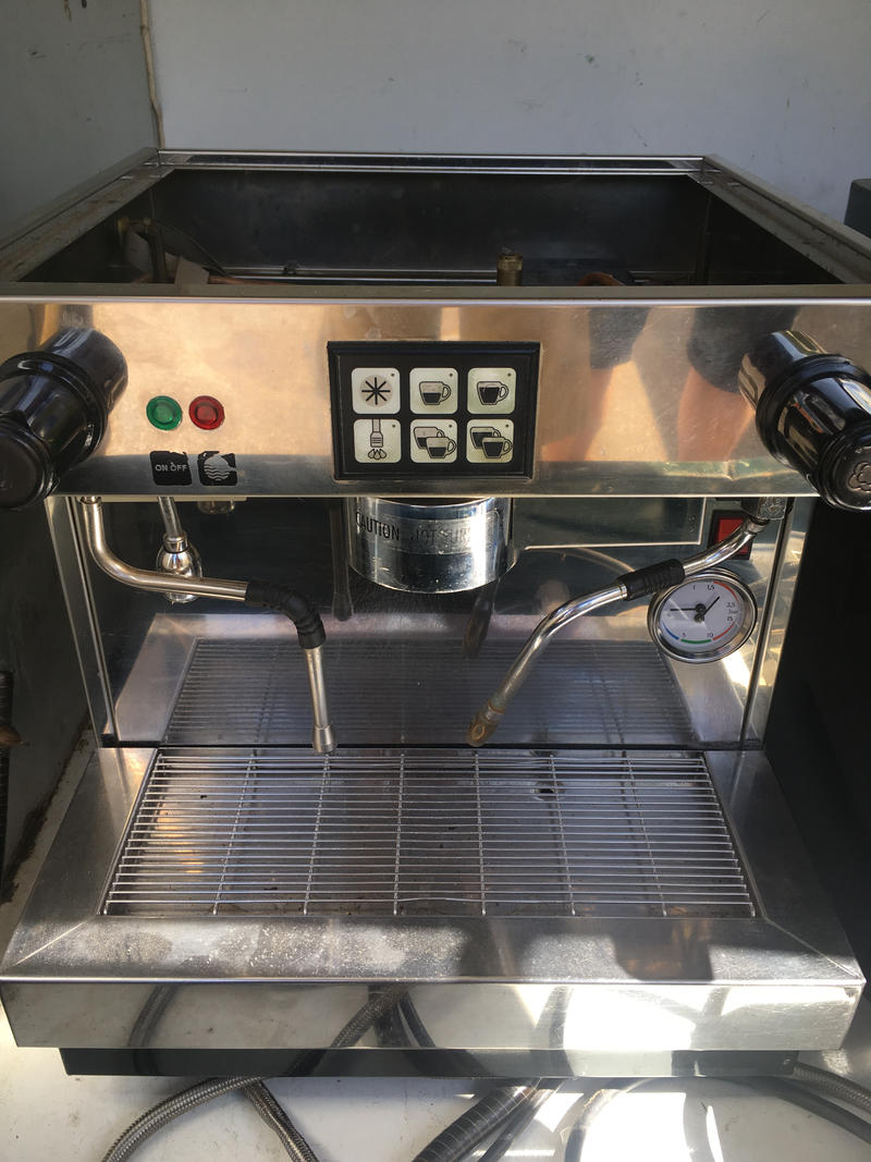 [Verkauft] ECM Raffaello Megaline A1