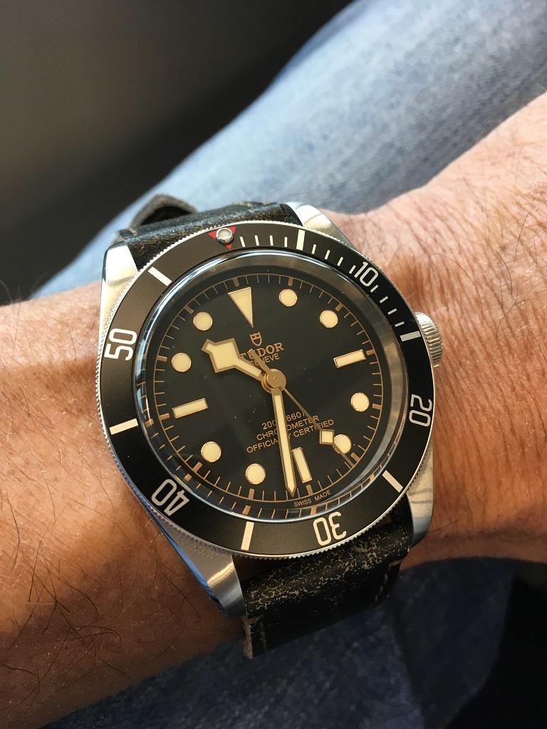 Pro Tudor Black Bay mit Manufakturkaliber Seite 5