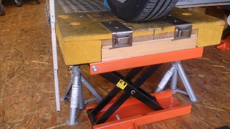 Motorrad Hebebühne Selber Bauen Pdf / Hebebühne Motorrad Selber Bauen
