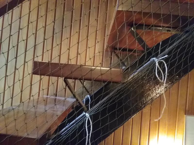 Offene Treppe sichern? Seite 2 Katzen Forum