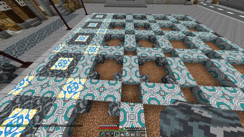 Red's Bauecke Guides Terraconia Dein deutscher Minecraft Server