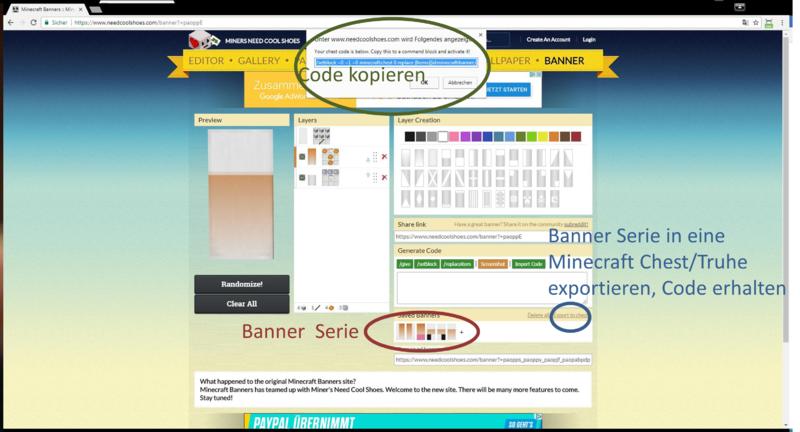 Red's Bauecke Guides Terraconia Dein deutscher Minecraft Server