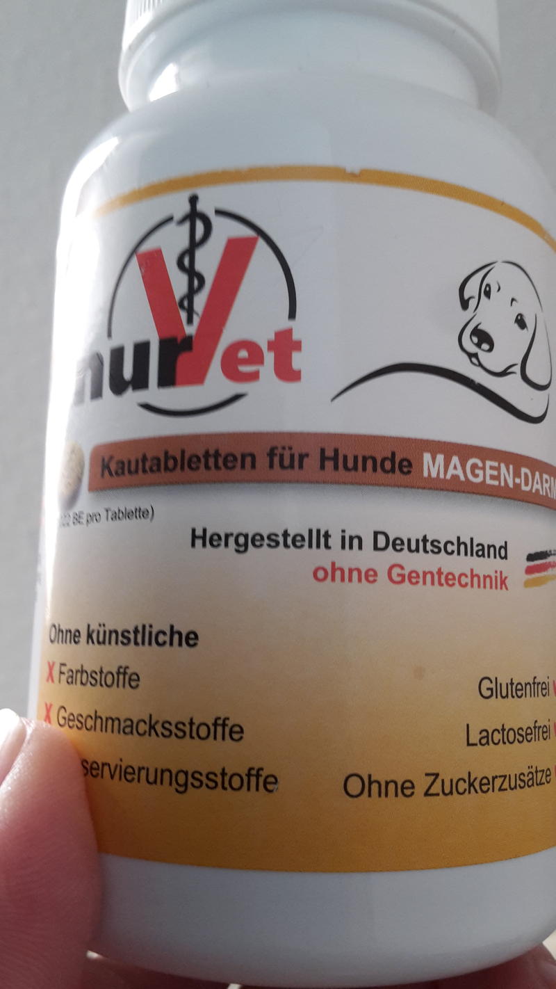 Kotprobe was abchecken und wie genau? Seite 2 Gesundheit