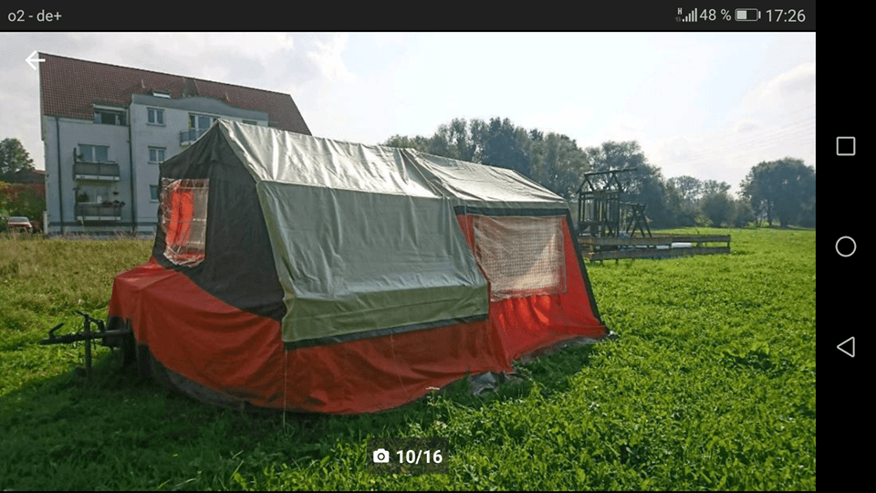Heinemann Z470B nur ein Bett??? KlappcaravanForum