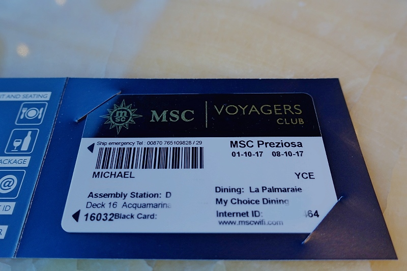 Pain Points Welches Getränkepaket im MSC Yacht Club KreuzfahrtenTreff.de Forum