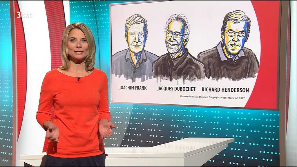 Yve Fehring bei ‘nano‘ in 3sat am 04.10.2017 (Stream) kleine Fernsehseite der zweite Versuch