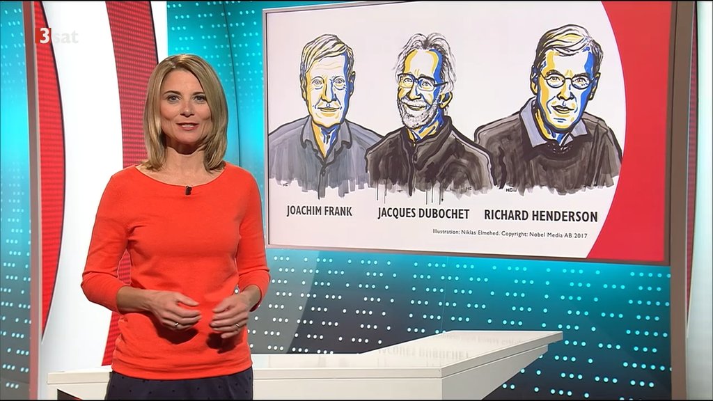 Yve Fehring bei ‘nano‘ in 3sat am 04.10.2017 (Stream) kleine Fernsehseite der zweite Versuch