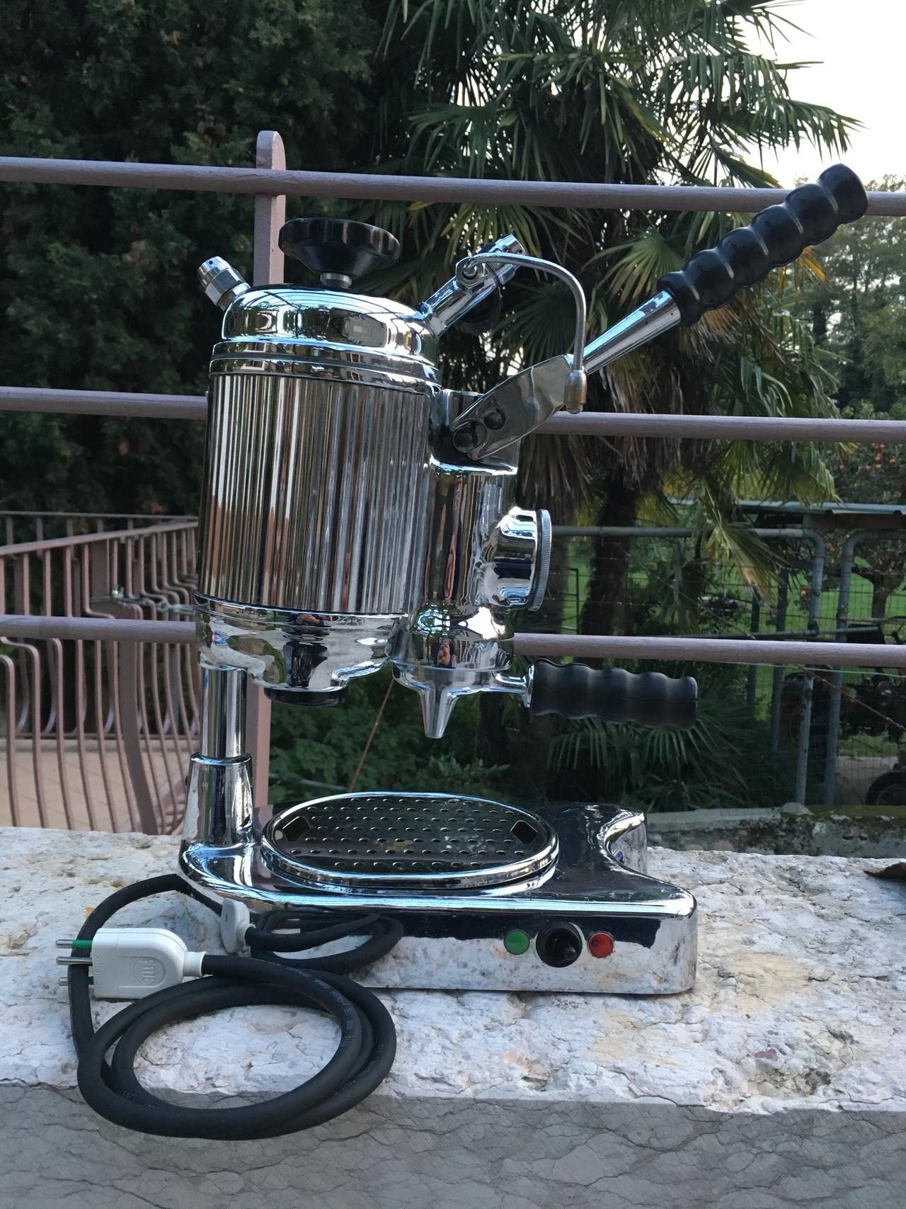 [Verkauft] Faema Faemina revised, all new seals, ready to use!