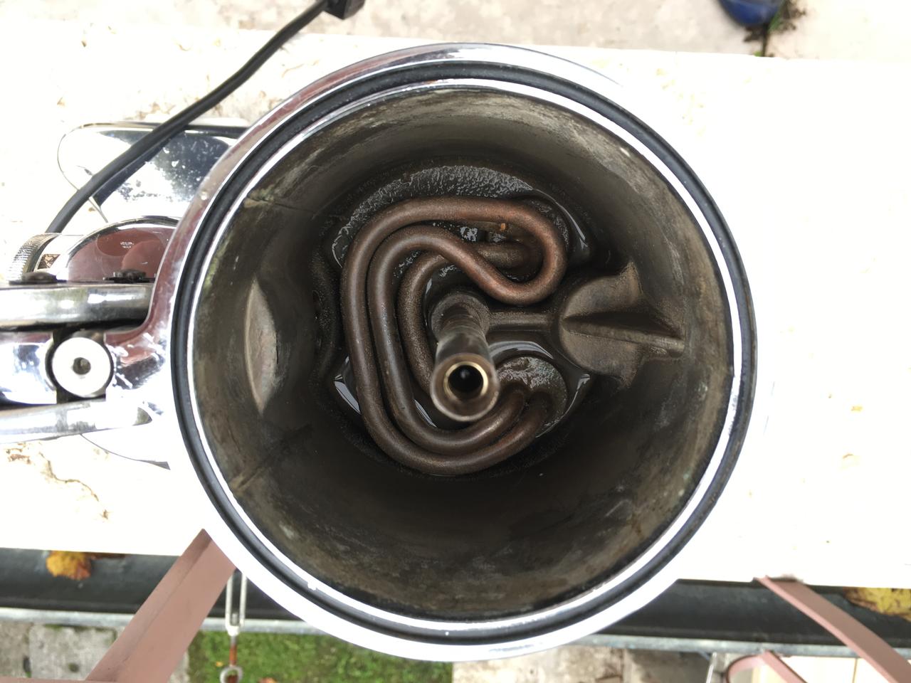 [Verkaufe] Another Faema Faemina revised, all new seals, ready to use!