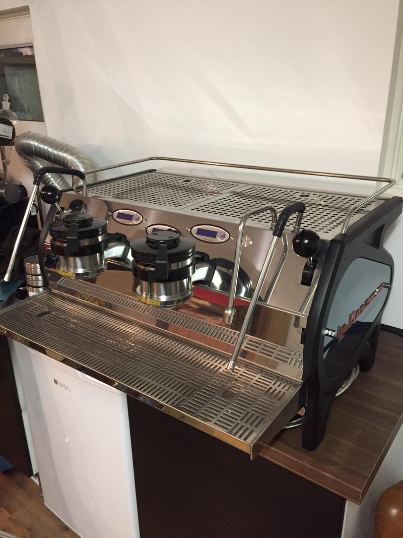 [Verkauft] La Marzocco Strada EP zweigruppig