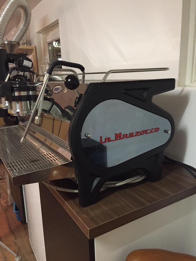 [Verkauft] La Marzocco Strada EP zweigruppig