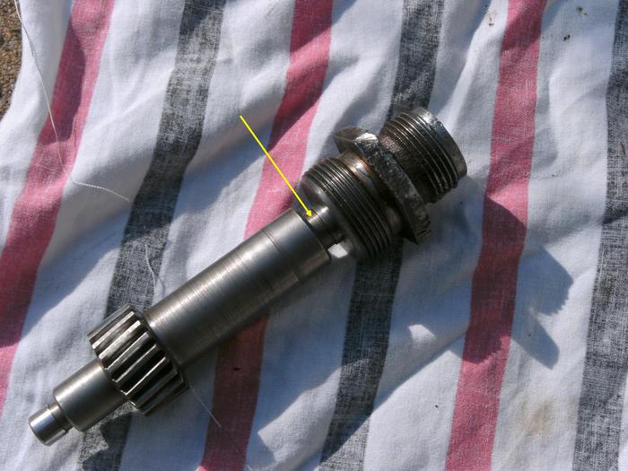 NP205 info needed 4x4 and OffRoad Forum