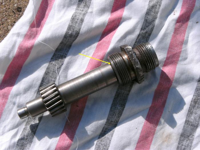 NP205 info needed Pirate 4x4