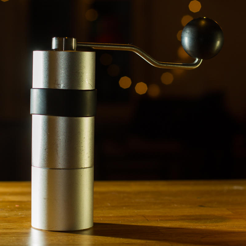 [Verkauft] Helor 101 Handmühle