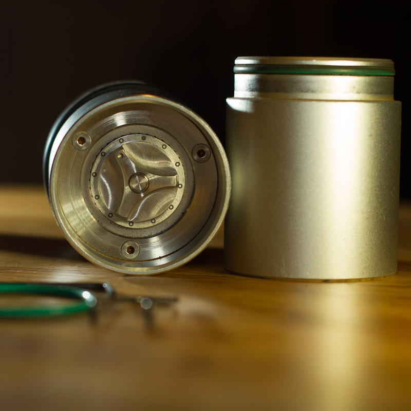 [Verkauft] Helor 101 Handmühle