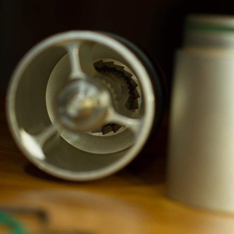 [Verkauft] Helor 101 Handmühle