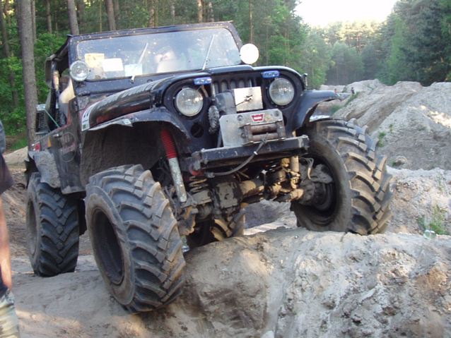 Unimog Portal Axles - Jeep Wrangler Forum