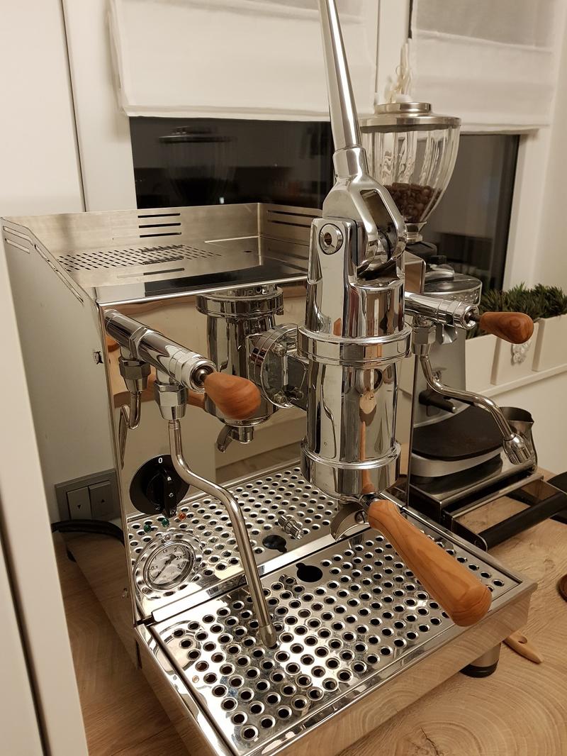 [Erledigt] Quick Mill Achille 0996 bitte schließen