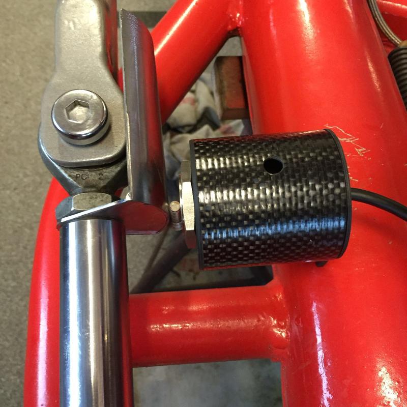 self centering rear steer cylinder Page 5 Pirate 4x4