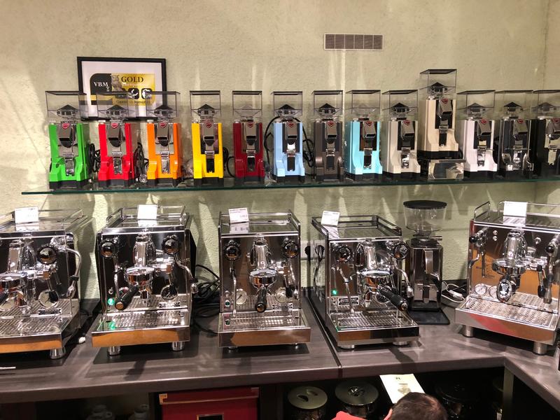 Kaufempfehlung Rocket Appartamento vs. Mozzafiato Type V