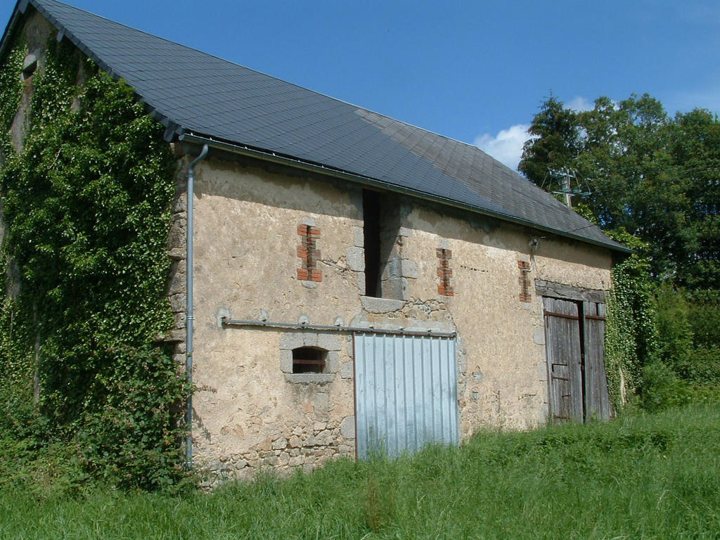 Van Schuur Tot Woning - Wonen En Leven In Frankrijk