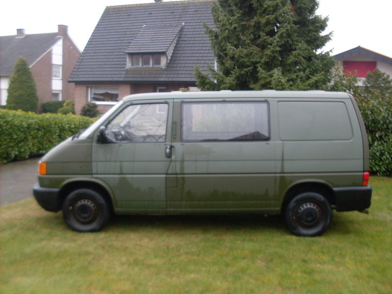 Vw T4 als Youngtimer versichern VW Bus Forum Militärfahrzeugforum.de