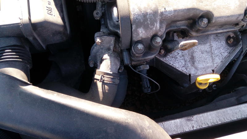 Opel Corsa B Thermostat Wechseln Anleitung