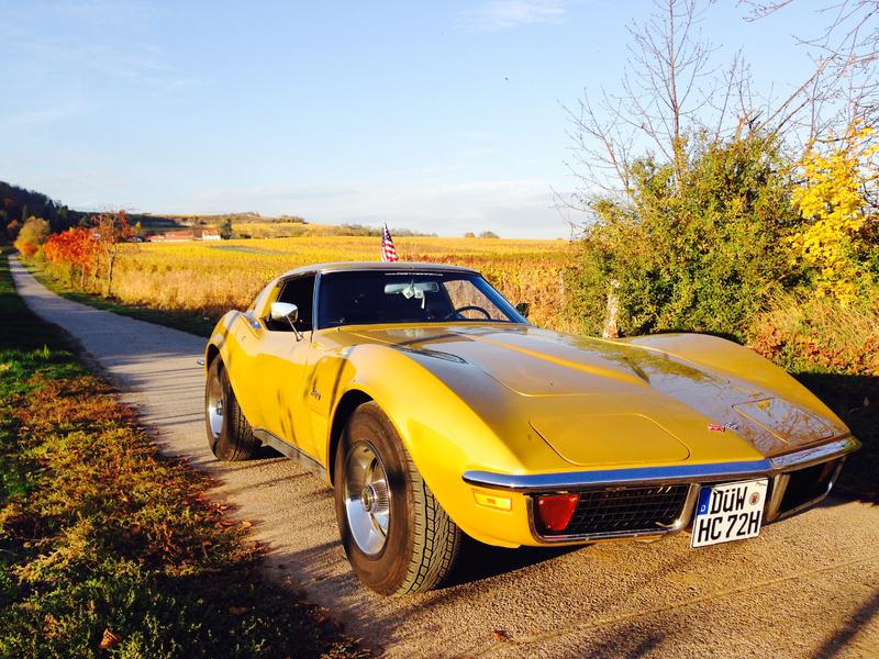 Hello From Germany Page 2 CorvetteForum Chevrolet