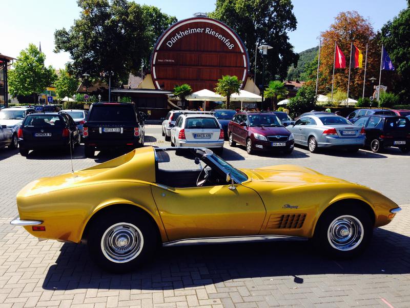 Hello From Germany Page 2 CorvetteForum Chevrolet